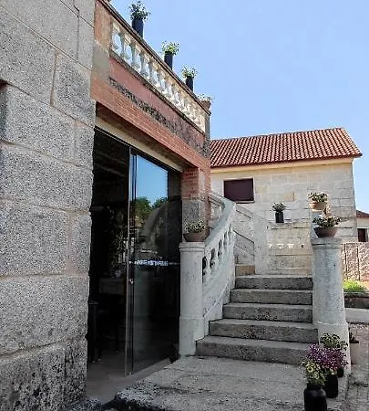 Ponte Febres Penzion Tui