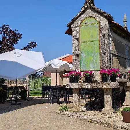 Ponte Febres Guest house Tui