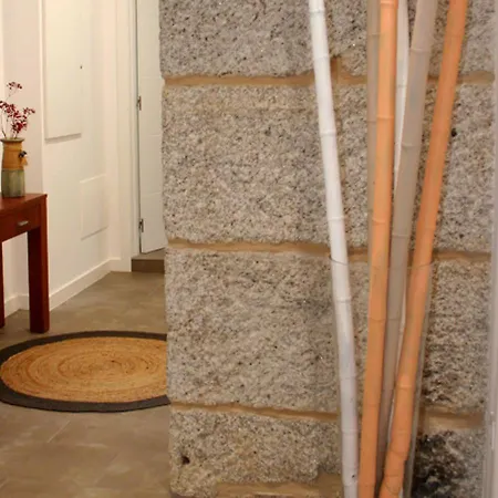 Ponte Febres ゲストハウス トゥイ