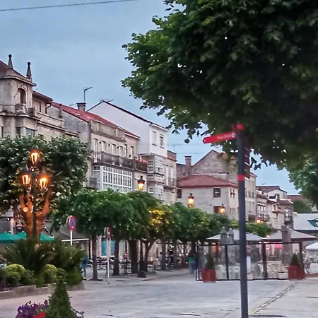 Casa de hóspedes Ponte Febres Tui