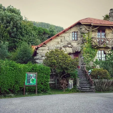 Ponte Febres Casa de hóspedes Tui