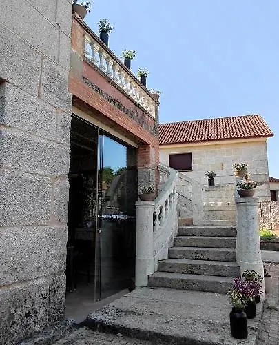 Ponte Febres Casa de hóspedes Tui