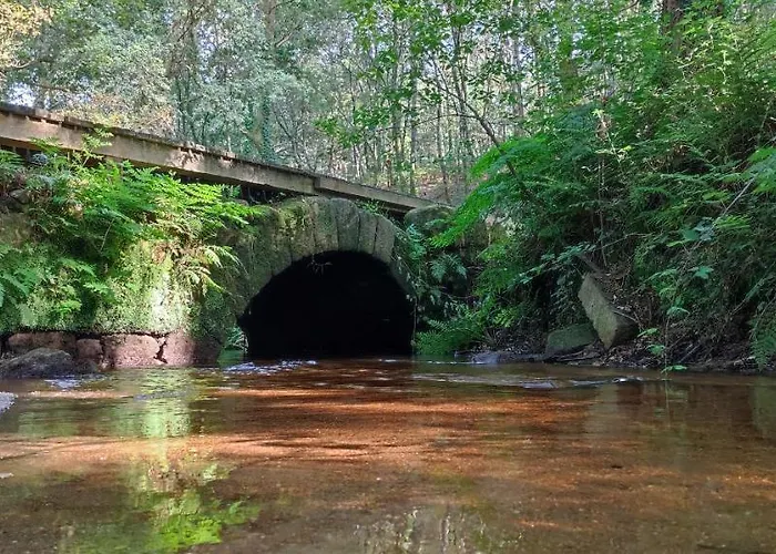 Ponte Febres Casa de hóspedes Tui