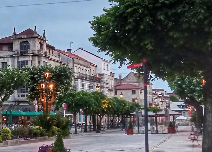 Casa de hóspedes Ponte Febres Tui