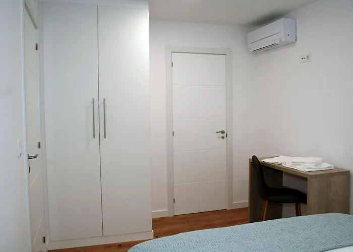 Casa de hóspedes Ponte Febres Tui