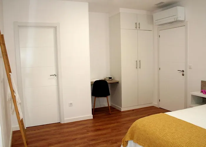 Casa de hóspedes Ponte Febres Tui