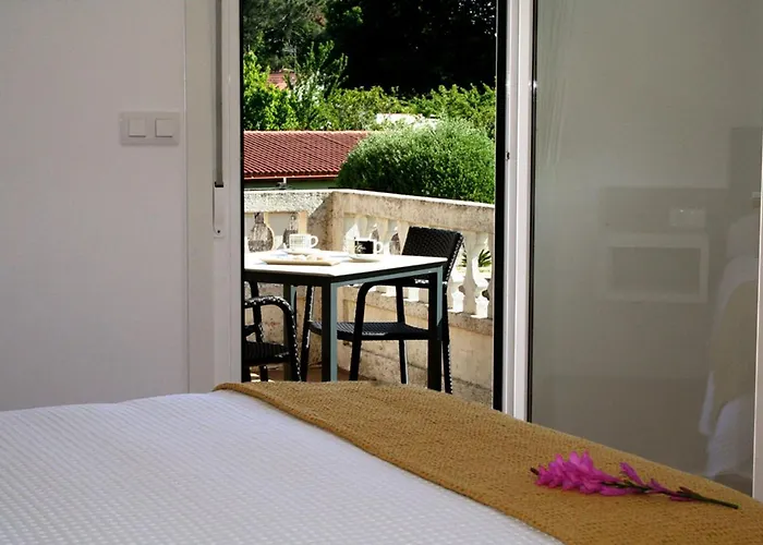 Penzion Ponte Febres