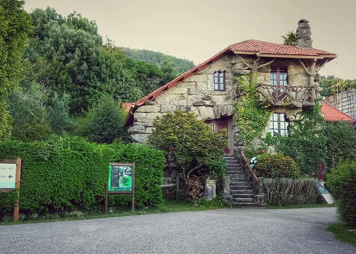 Ponte Febres Penzion Tui